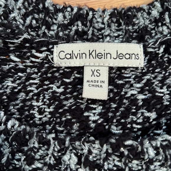 🛍CK Jeans Sweater🛍 - Picture 5 of 9
